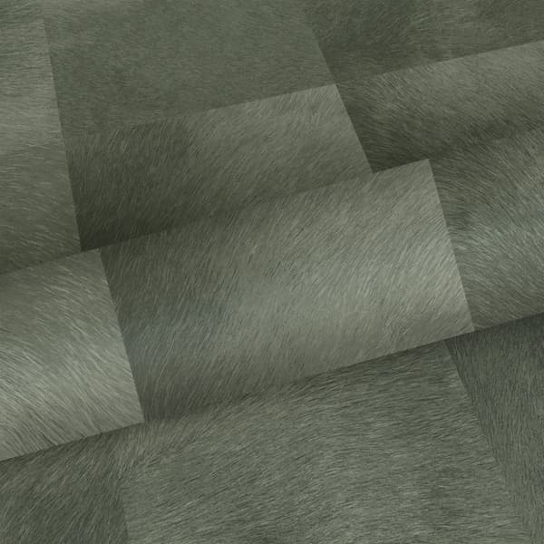Origin Wallcoverings tapet dyreskindsmønster bleggråt 0,53 x 10,05 m
