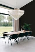 Miniatyrbild 3 av 8: Origin Wallcoverings tapet leopardskinn mörkgrått och svart 0,53 x 10,05 m