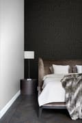 Miniatyrbild 4 av 8: Origin Wallcoverings tapet leopardskinn mörkgrått och svart 0,53 x 10,05 m