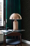 Miniatyrbild 6 av 8: Origin Wallcoverings tapet leopardskinn mörkgrått och svart 0,53 x 10,05 m