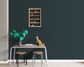 Miniatyrbild 5 av 7: ESTAhome tapet linnestruktur bläckblått 0,53 x 10,05 m