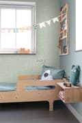 Miniatyrbild 4 av 7: ESTAhome tapet prickar mintgrönt och vitt 0,53 x 10,05 m