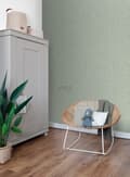 Miniatyrbild 2 av 7: ESTAhome tapet prickar mintgrönt och vitt 0,53 x 10,05 m