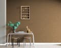 Miniatyrbild 4 av 7: ESTAhome tapet prickar apelsinfärgat och svart 0,53 x 10,05 m