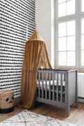 Miniatyrbillede 3 af 5: ESTAhome tapet grafisk motiv sort og hvidt 0,53 x 10,05 m