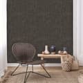 Miniatyrbild 4 av 5: DUTCH WALLCOVERINGS Tapet trådar svart