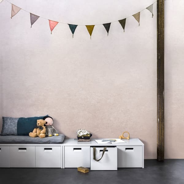 vtwonen - Fototapet - Degradere Soft Clay - Pink - 280x300cm