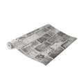 Miniatyrbild 5 av 6: vtwonen - Non-woven tapet - Bricks Grey - Grå - 10mx53cm