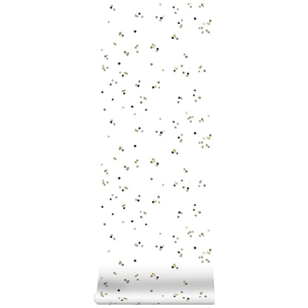 vtwonen - Non-woven tapet - Konfetti - 10mx53cm