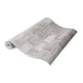 Miniatyrbillede 5 af 6: vtwonen - Non-woven tapet - Mursten Lysegrå - Lysegrå - 10mx53cm