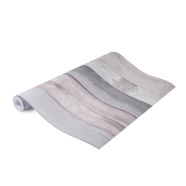 vtwonen - Non-woven tapet - Woodland - Grå - 10mx53cm