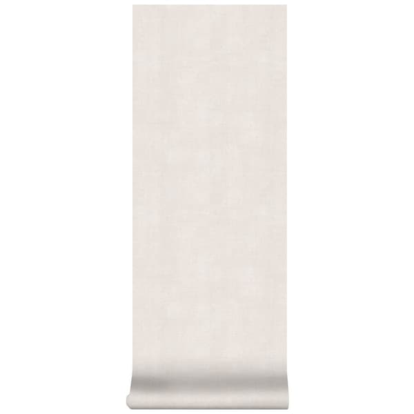 Superfresco Easy - Non-woven Tapet - Uni - Off White - 10mx53cm