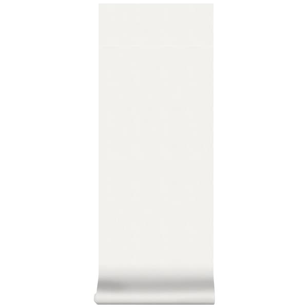 Superfresco Easy - Non-woven tapet - Lynn Uni - Vit - 10mx53cm