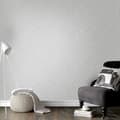 Miniatyrbillede 3 af 4: Superfresco Easy - Non-woven tapet - Wieber Linen Concrete - Grå - 10mx53cm