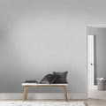 Miniatyrbillede 2 af 4: Superfresco Easy - Non-woven tapet - Wieber Linen Concrete - Grå - 10mx53cm