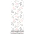 Miniatyrbild 1 av 4: Superfresco Easy - Non-woven tapet - Blossom - Rosa/Grå - 10mx53cm