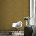 Miniatyrbild 2 av 5: Superfresco Easy - Non-woven tapet - Moonstone - Okra - 10mx53cm