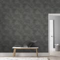 Miniatyrbillede 3 af 4: Superfresco Easy - Non-woven tapet - Sommer - Antracit - 10mx52cm