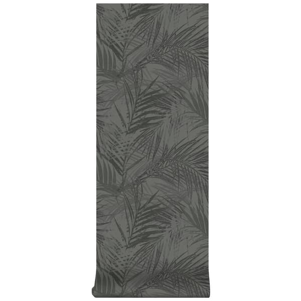 Superfresco Easy - Non-woven tapet - Sommer - Antracit - 10mx52cm