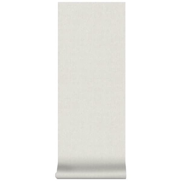 Superfresco Easy - Non-woven tapet - Calico Uni - Vit - 10mx52cm