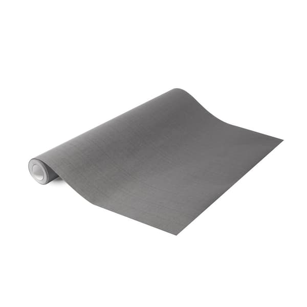 Superfresco Easy - Non-woven Tapet - Textil - Varmgrå - 10mx53cm
