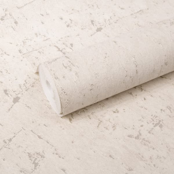 WOW - Non-woven tapet - Cork Luxury - Beige - 10mx52cm