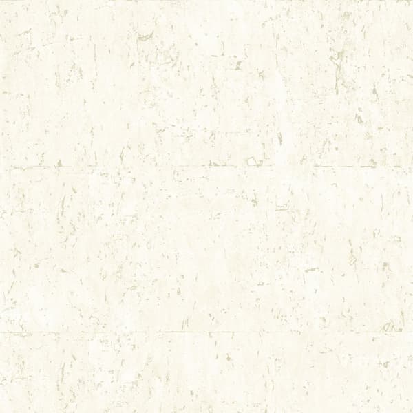 WOW - Non-woven tapet - Cork Luxury - Beige - 10mx52cm