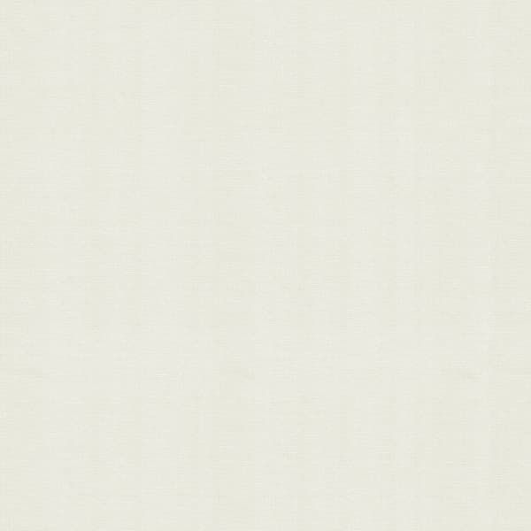 WOW - Non-woven tapet kan males - Linned Fin - Hvid - 10mx52cm