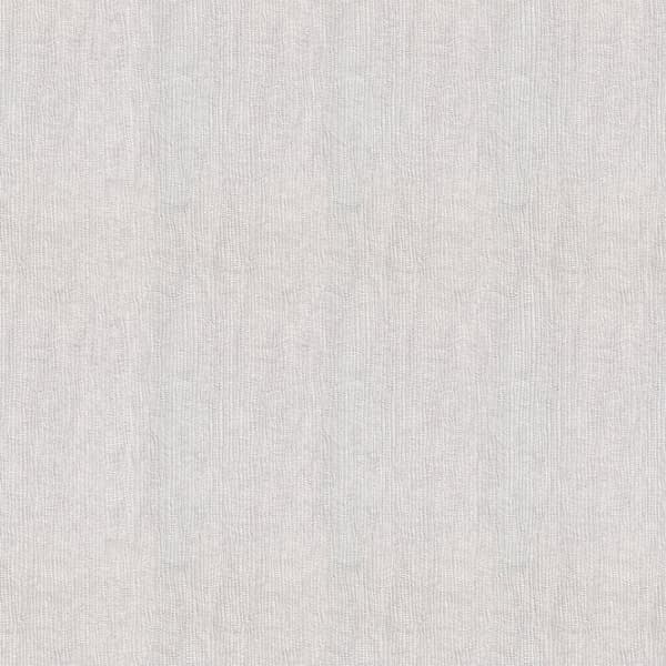 WOW - Non-woven tapet - Luksus stof - Lysegrå - 10mx52cm