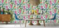Miniatyrbillede 2 af 4: Superfresco Easy - Non-woven tapet - Aloha Tropical - 10mx53cm