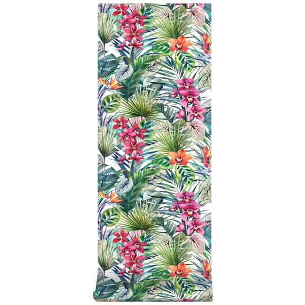 Superfresco Easy - Non-woven tapet - Aloha Tropical - 10mx53cm