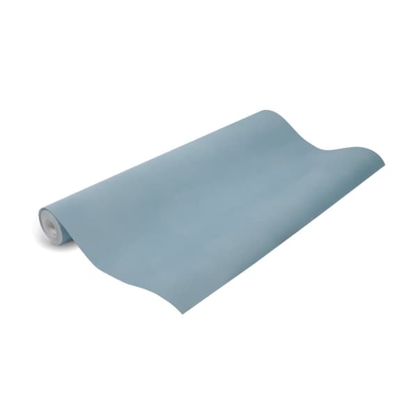 Superfresco Easy - Non-woven tapet - Uni - Blå - 10mx53cm