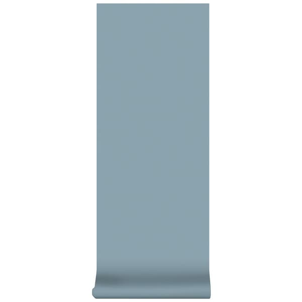 Superfresco Easy - Non-woven tapet - Uni - Blå - 10mx53cm
