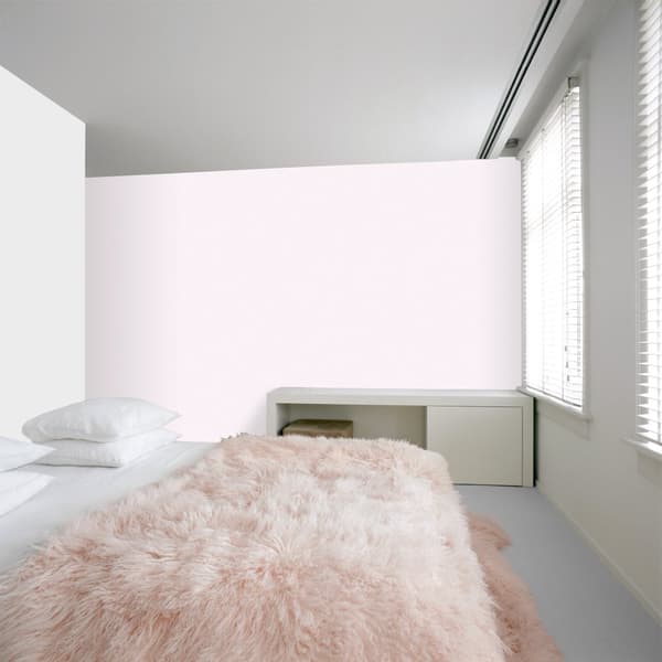Superfresco Easy - Non-woven tapet - Uni - Rosa - 10mx53cm