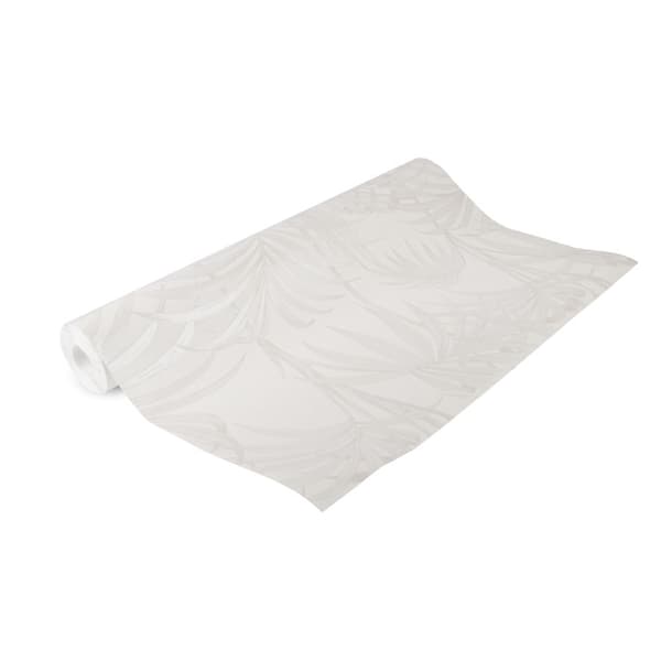 Julien MacDonald - Non-woven tapet - Honolulu - Hvid - 10mx53cm