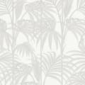 Miniatyrbillede 5 af 5: Julien MacDonald - Non-woven tapet - Honolulu - Hvid - 10mx53cm