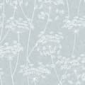 Miniatyrbild 5 av 6: Superfresco Easy - Non-woven tapet - Aura Sprig - Blå - 10,5mx52cm