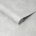 Miniatyrbillede 4 af 4: Superfresco Easy - Non-woven tapet - Aura Sprig - Grå - 10mx52cm