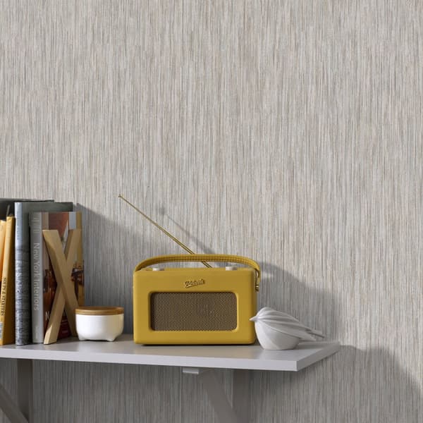Superfresco Easy - Non-woven tapet - Beka - Grå - 10mx52cm
