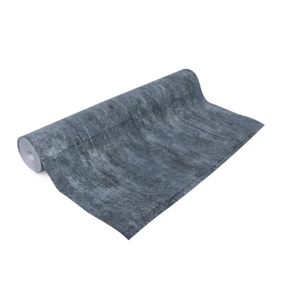 Superfresco Easy - Non-woven tapet - Betongblock - Blå - 1005 x 53 cm