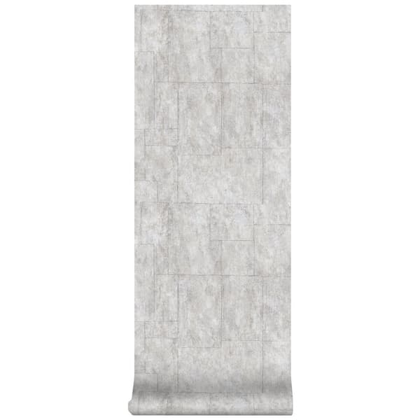 Superfresco Easy - Non-woven tapet - Betongblock - Naturlig - 10mx52cm