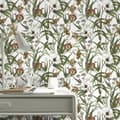 Miniatyrbillede 2 af 4: Superfresco Easy - Non-woven tapet - Urban Floral - Flerfarvet - 10mx52 cm