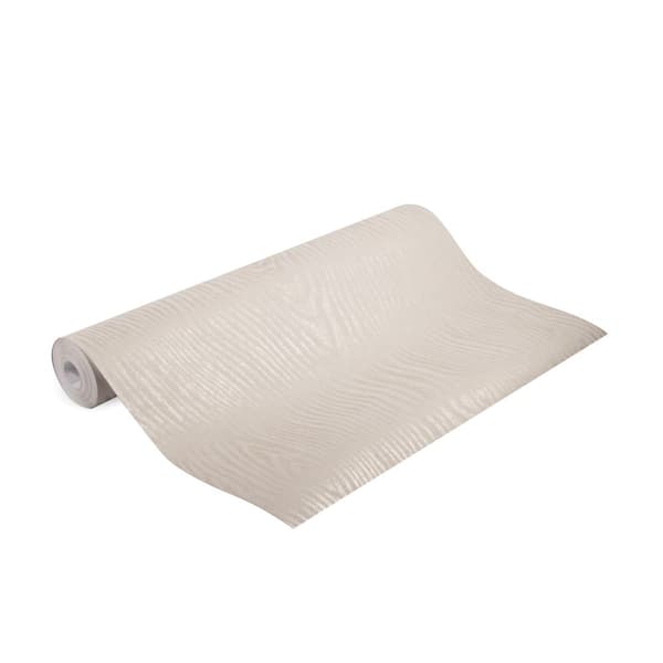 Boutique - Non-woven Tapet - Cypress - Beige / Guld - 1005 x 53 cm