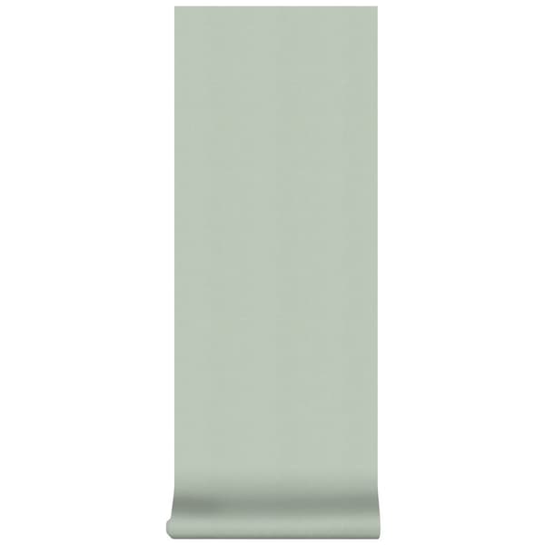 Superfresco Easy - Non-woven tapet - Uni Basic - Grøn - 10mx53cm