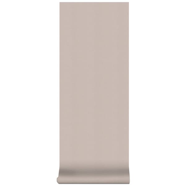 Superfresco Easy - Non-woven tapet - Uni Basic - Taupe - 10mx53cm