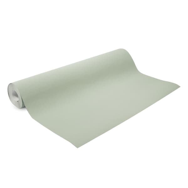 Superfresco Easy - Non-woven tapet - Uni Basic - Grøn - 10mx52cm