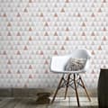 Miniatyrbild 3 av 6: Superfresco Easy - Non-woven tapet - Tarek - Rose guld - 10mx52 cm