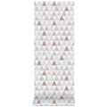 Miniatyrbild 1 av 6: Superfresco Easy - Non-woven tapet - Tarek - Rose guld - 10mx52 cm