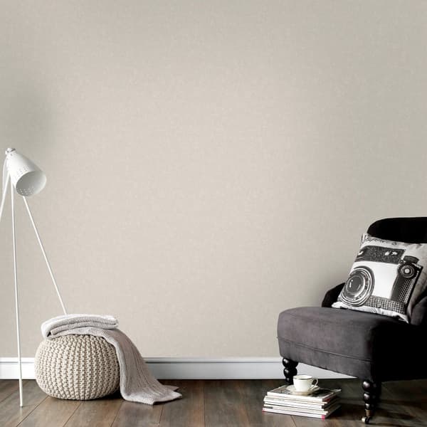 Superfresco Easy - Non-woven tapet - Halo - Taupe - 10mx52cm
