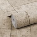 Miniatyrbild 3 av 4: Superfresco Easy - Non-woven tapet - Kakel - Sand - 10mx53cm